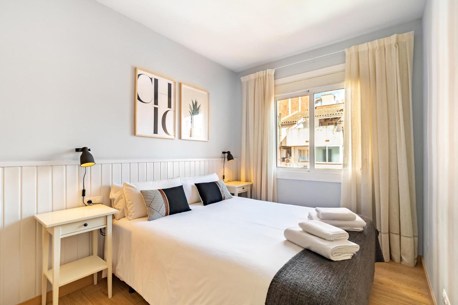 Flaugier Apartments 33 Barcelona Room photo